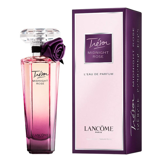 Perfume Lancome Trésor Midnight Rose Edp 50ml Original