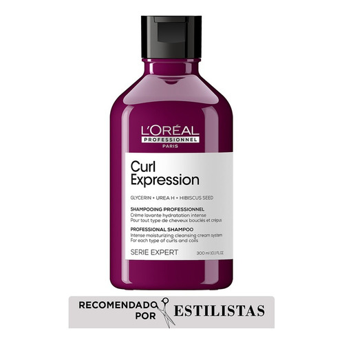 Shampoo Para Cabello Rizado Curl Expression 300ml