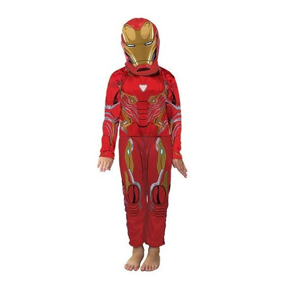 Disfraz Avengers Iron Man New Toys Casa Valente