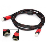3 Cable Hdmi 1.5 Mts Full Hd, Ps3-4, Xbox,smart Tv Led Pc
