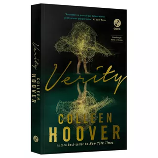 Verity, De Hoover, Colleen. Editora Record Ltda., Capa Mole Em Português, 2020