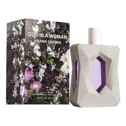 Ariana Grande God Is A Woman Eau de parfum para  mujer