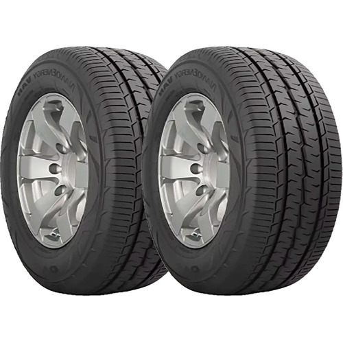 Kit de 2 llantas Toyo Nano Energy Van 185R14 102S S