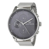 Reloj Tommy Hilfiger Tmy1791484 Plateado Hombre