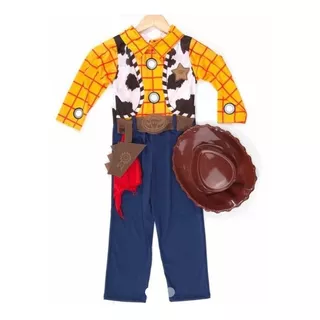Disfraz De Woody