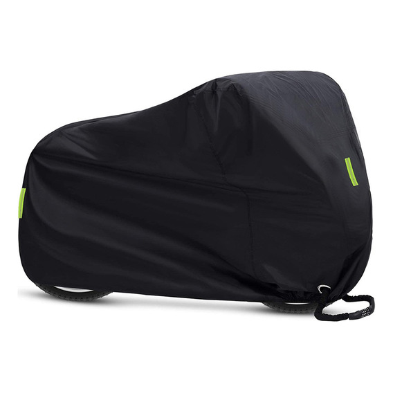 Cubierta Para Bicicleta Protección Uv Anti-polvo Impermeable