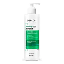 Shampoo Anticaspa Para Normais A Oleosos Com Selênio Ds, Ds Dercos Vichy, 300ml