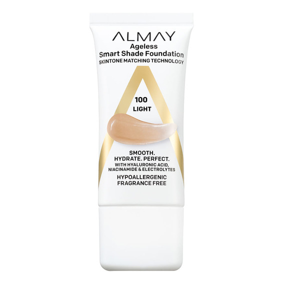 Base Ageless Hydrating - Almay Light