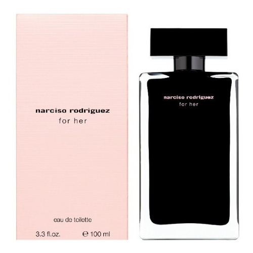 Perfume Importado Narciso Rodriguez For Her Edt X 100 Ml