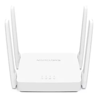 Router Inalámbrico Mercusys Ac1200 Ac10 Dual Band