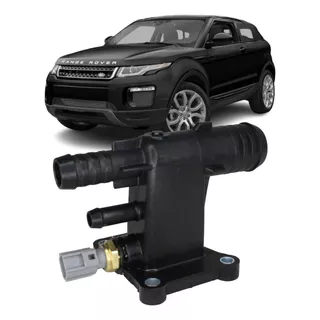 Carcaça Válvula Termostática Range Rover Evoque 2.0 16v