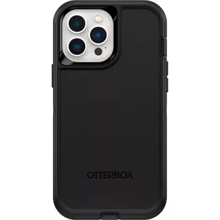 Antiespia + Estuche Otter Box Defender + Camara Para iPhone