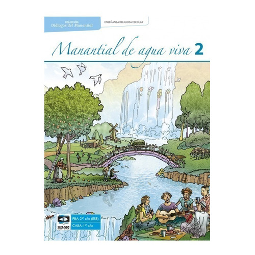 Manantial De Agua Viva 2 - Ed. Gram