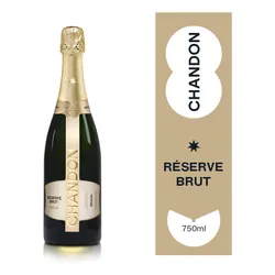 Espumante Chandon Réserve Brut 750 ml no Mercado Livre com oferta e cupom de desconto