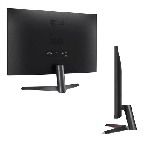 Monitor LG 27inc Gaming Led Ips 1920x1080 1ms 75hz Con Amd Color Negro