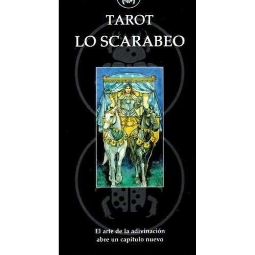 Tarot Lo Scarabeo - Cartas 