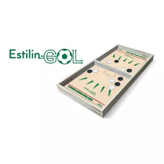 Estilingol Jogo Chute Certo Brinquedo Educativo