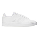 Tênis Feminino Advantage Base Branco adidas