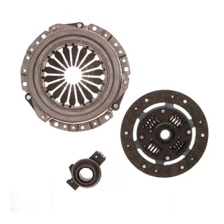 Embrague Para Fiat Palio 1.6 16v Iny. Monopunto 92/99 Corven