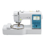 Máquina De Coser Y Bordadora Brother Nv960dl Disney