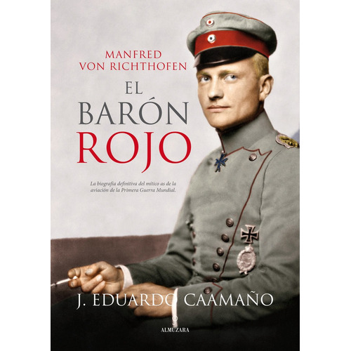 Baron Rojo,el - Caamaño,j Eduardo