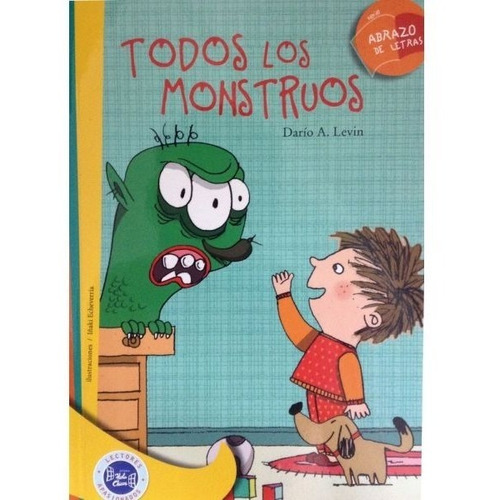 Los Monstruos - Libro