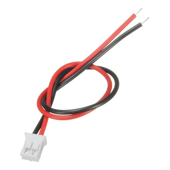Excellway Mini Micro Jst 2.0 Ph 2pin Conector Con Cables De 