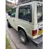 Mitsubishi Montero 2400 cc cabinado
