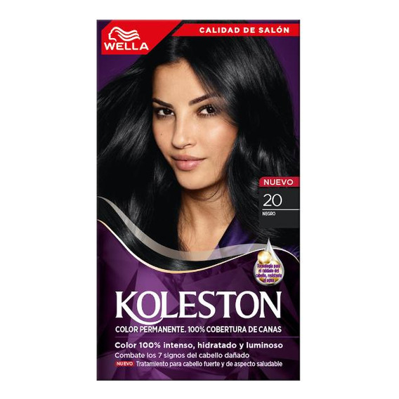 Kit Tinta Koleston 2/0