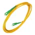 Cable Patchcord Internet Fibra Optica Router Antel 5 Metros