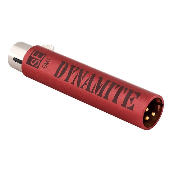 Se Electronics Dm1 Dynamite - Preamplificador De Micrófono