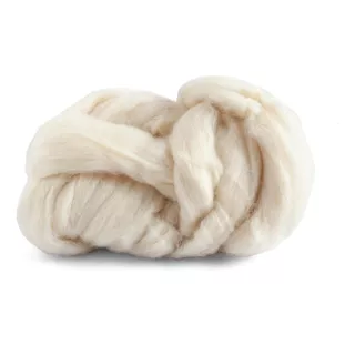 Lanas Vellón Merino Xxl X 3 Kilos + Ideal Pie De Cama