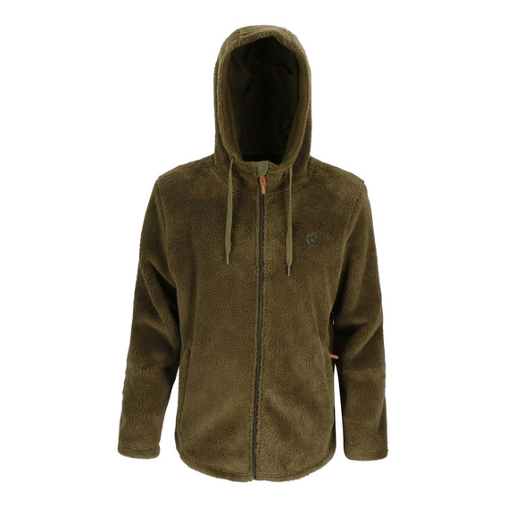 Chaqueta Peludo Cooper Hombre Olive Doite