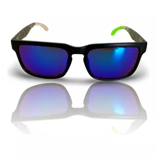 Lentes De Sol Gafas Espejadas Anti Reflex Uv/b 400 Gafas