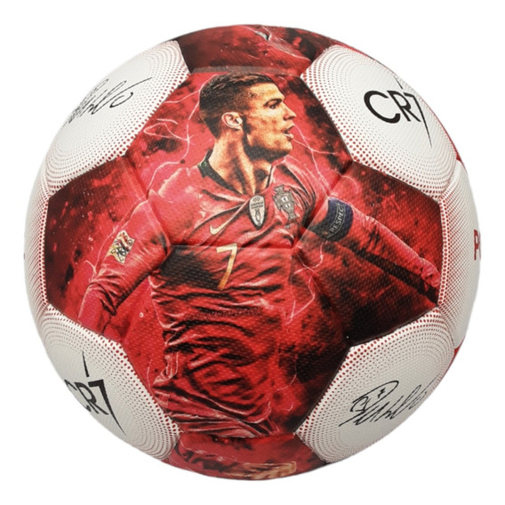 Balón Para Fútbol 11 Estilo Cristiano Ronaldo. Gama Alta.