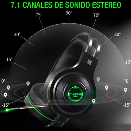 Cascos Gaming con Micrófono Suave, Luz RGB, Sonido Envolvente Claro,  Orejeras Ligero Cómodo Ajustable, Auriculares Gaming Blanco para PS5 PS4 PC  Xbox One/X/S Switch Tableta : : Videojuegos