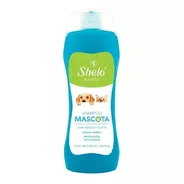 Shampoo Anti Pulgas Para Perros Y Gatos Sheló Nabel