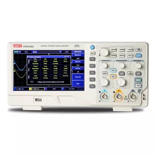 Uni-t Osciloscopio Digital Utd2152cl 150mhz 2ch