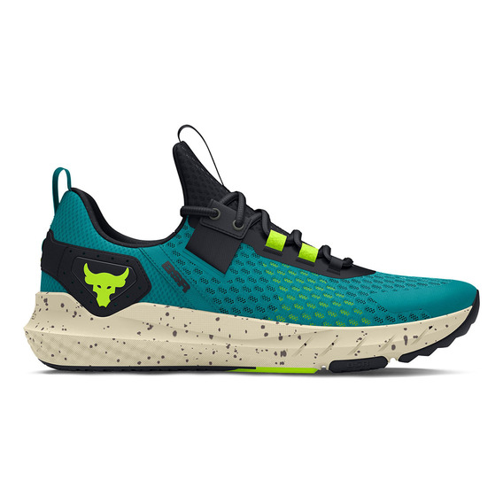 Championes Under Armour Project Rock Bsr 4 Para Hombre