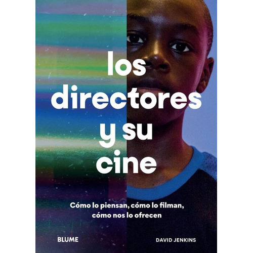 Libro Los Directores Y Su Cina, De David Jenkins. Editorial Blume, Tapa Dura En Español, 2022