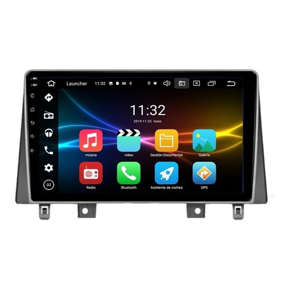 Autoradio Jac S3 Del 2017-2022 De 4ram+64gb-8nucleos+chip