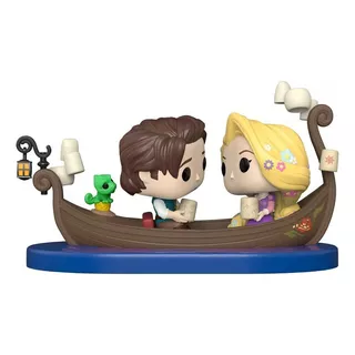 Funko Pop Rapunzel & Flynn 1324 Disney 100