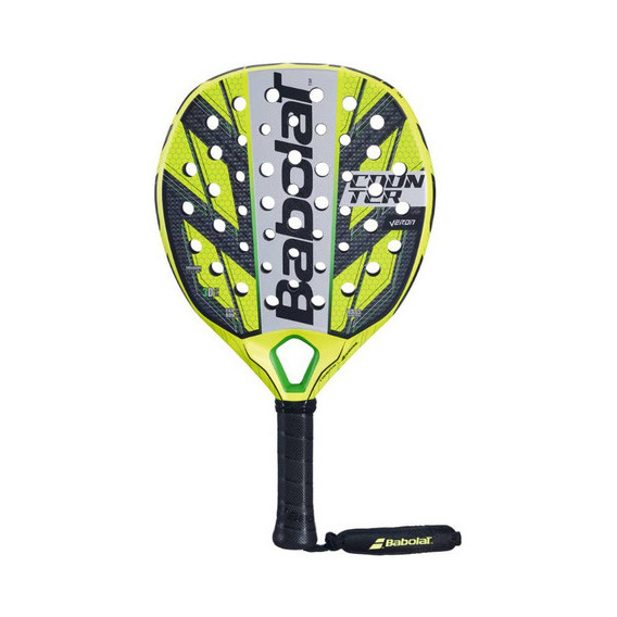 Pala De Padel Counter Veron 2023 Babolat Color Amarillo