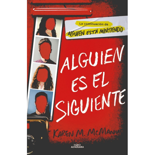 Karen M Mcmanus - Alguien Es El Siguiente