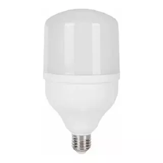 Lámpara Galponera Grande 50w Led E27 Garantía 1 Año