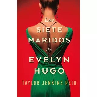 Los Siete Maridos De Evelyn Lugo, De Taylor Jenkins Reid., Vol. 0.0. Editorial Umbriel, Tapa Blanda, Edición 1.0 En Español, 2021