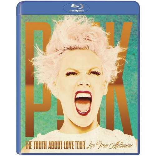 Pink The Truth About Love Tour Live From Melbourne Blu-ray