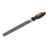 Lima Para Metal Plana Bastarda 8 Pulgadas Tolsen 32001
