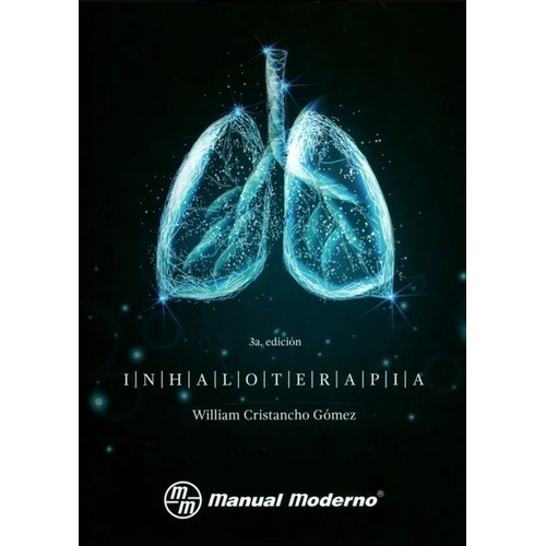 Inhaloterapia/ Cristancho / 3ed.
