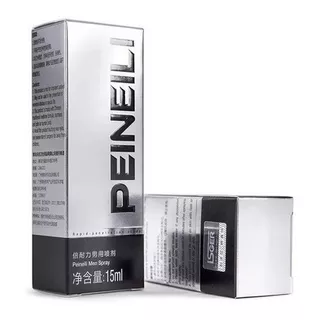 Peineli Spray Retardante Para Hombre 15ml